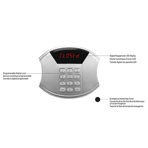 honeywell 5103 security lock